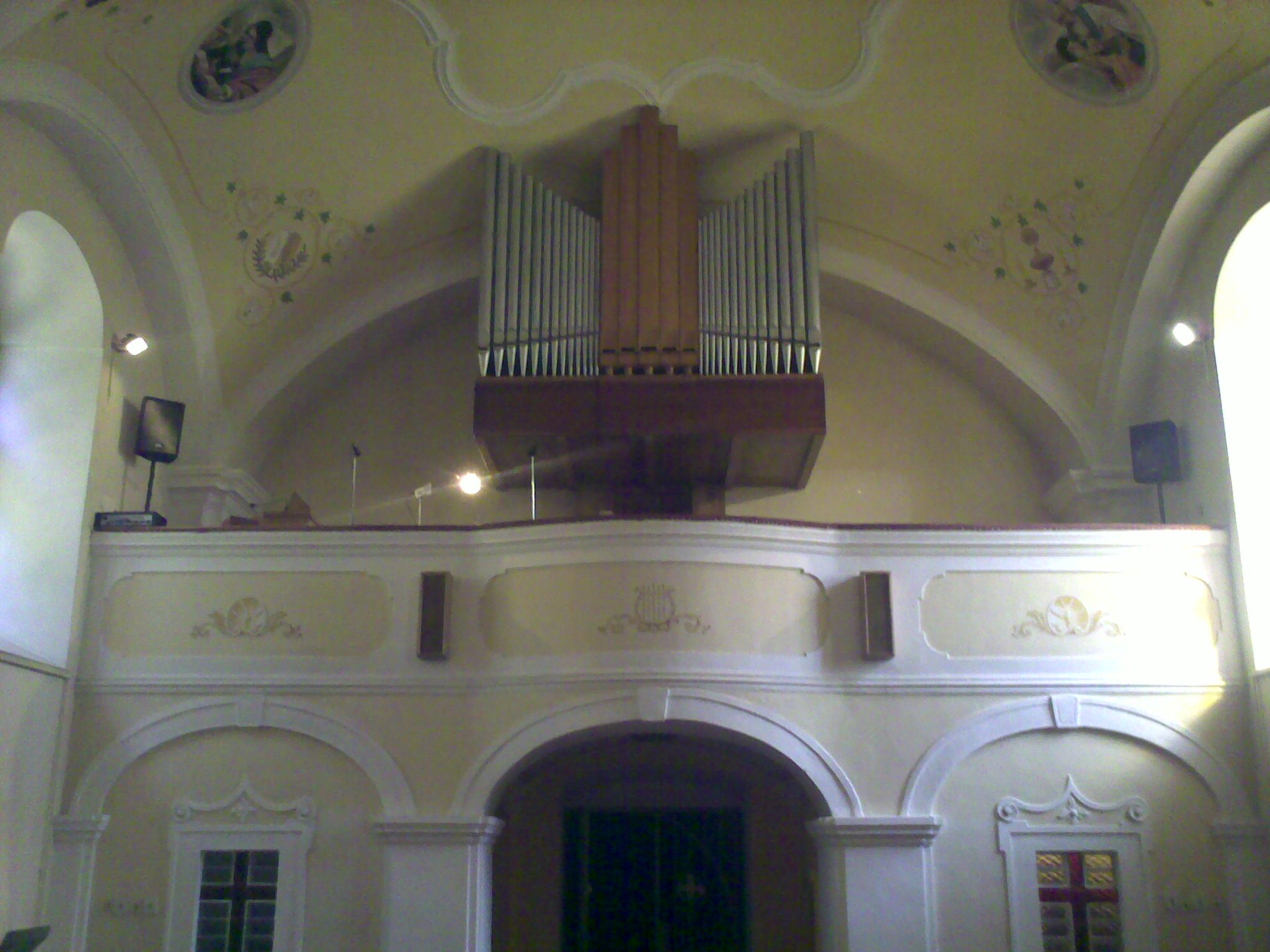 chór
